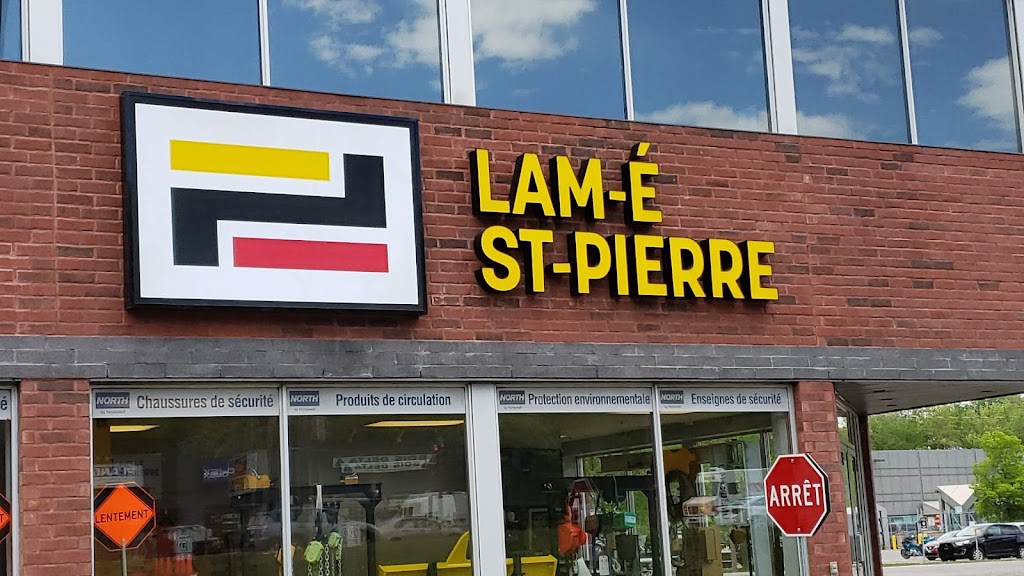 Industries Lam-é - Arrimage et Levage | 1050 Bd Charest O, Québec, QC G1N 0A3, Canada | Phone: (418) 652-9759