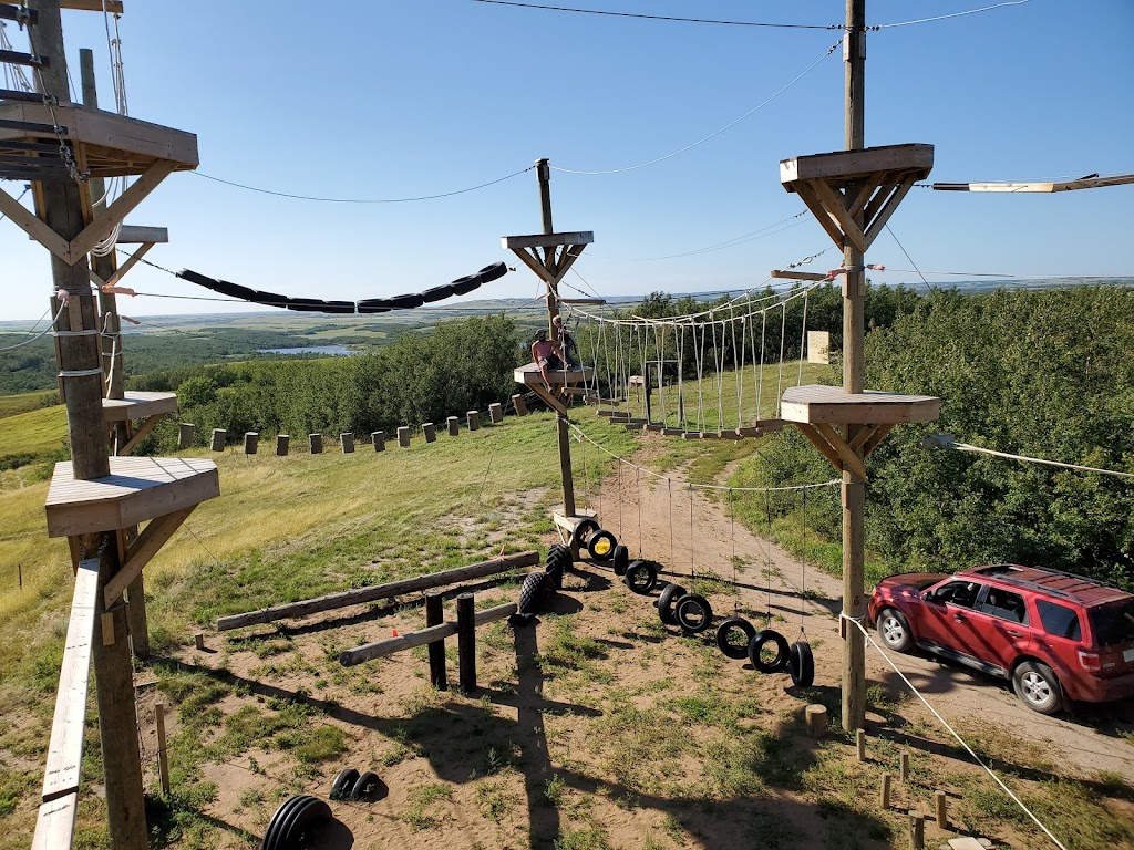 Blue Mountain Adventure Park | RR 1, SK S9A 2X3, Canada | Phone: (306) 445-4941