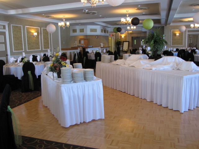 The Festival Inn - Zulya Banquet & Catering Services | Quality Inn, 1144 Ontario St, Stratford, ON N4Z 1A5, Canada | Phone: (519) 508-5454