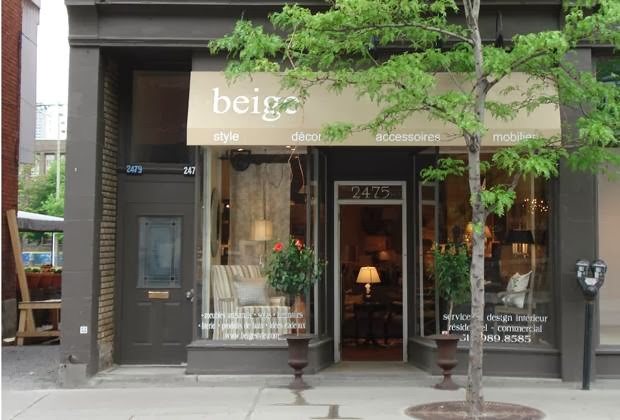 beige | 2480 R. Notre Dame O, Montréal, QC H3J 1N6, Canada | Phone: (514) 989-8585