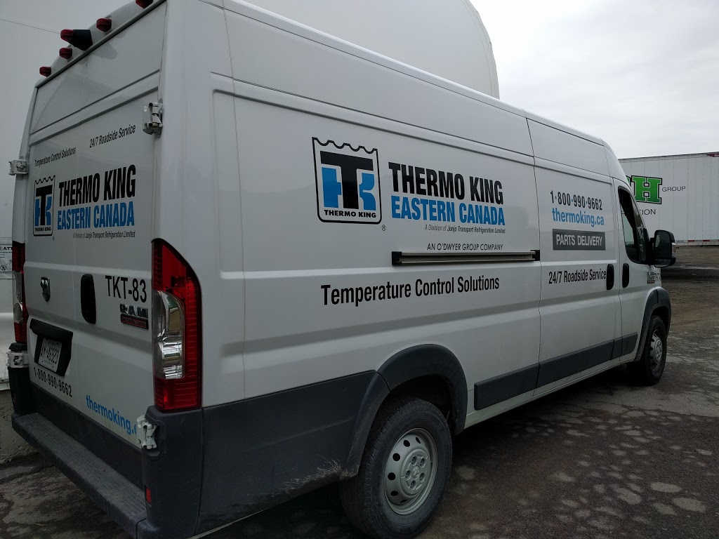 Thermo King Eastern Canada - Toronto | 6243 Netherhart Rd, Mississauga, ON L5T 1G5, Canada | Phone: (905) 564-2800