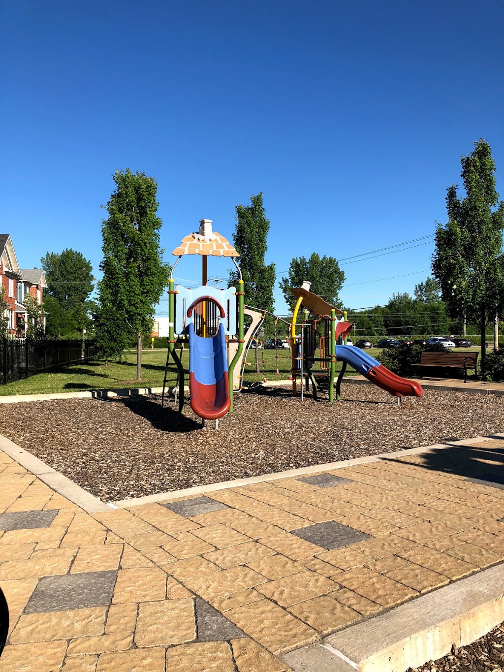 Parc de la Gare | 2790 Avenue de la Gare, Mascouche, QC J7K 1P7, Canada | Phone: (450) 474-4133