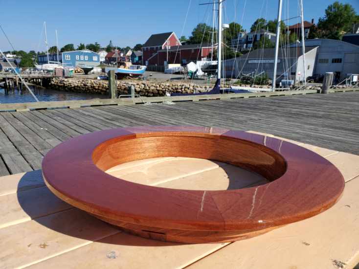 Old Town Boatworks | 280 Montague St, Lunenburg, NS B0J 2C0, Canada | Phone: (902) 521-9340