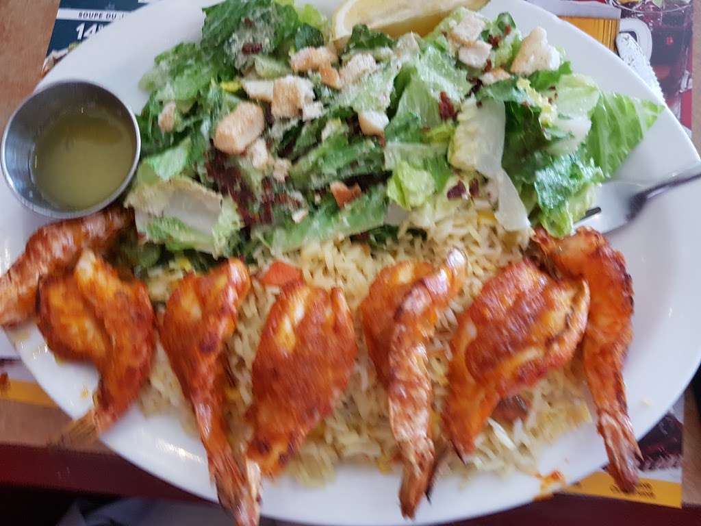 Barbies Restaurant | 15 Boulevard Bouchard, Dorval, QC H9S 3H3, Canada | Phone: (514) 631-2233