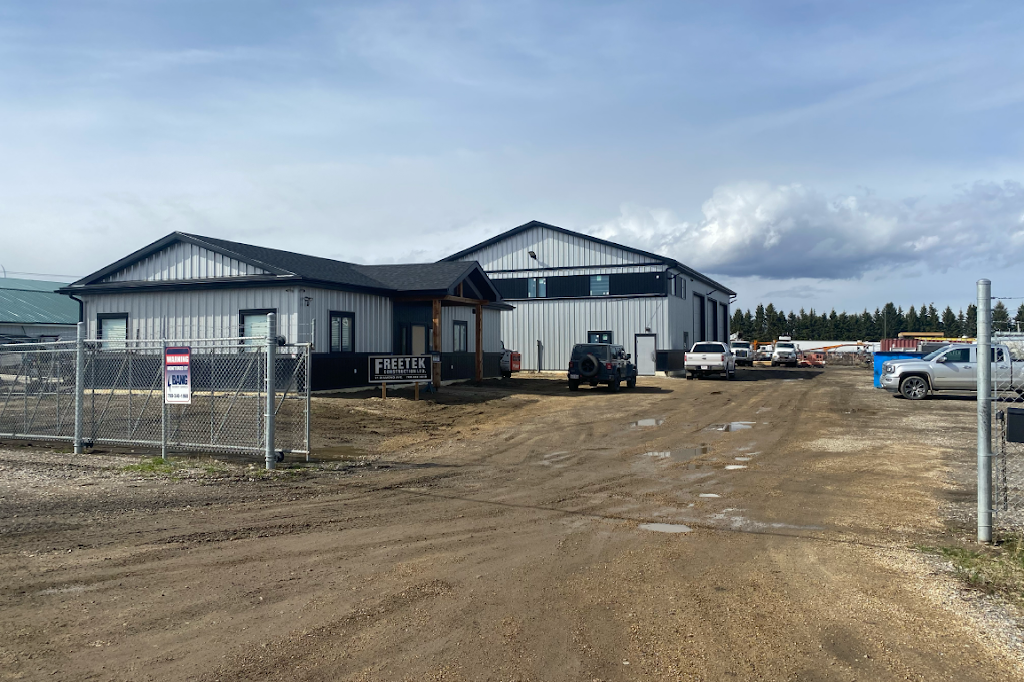 Freetek Construction Ltd. | 21 Diamond Ave, Spruce Grove, AB T7X 3B5, Canada | Phone: (780) 960-4848