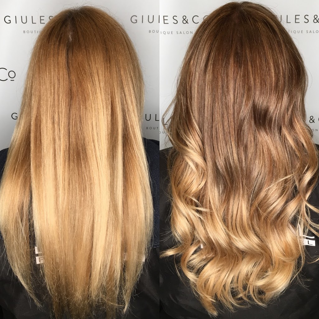 GIULES & CO. BOUTIQUE SALON | 10 Meadowglen Dr, Whitby, ON L1R 3P8, Canada | Phone: (905) 493-3993