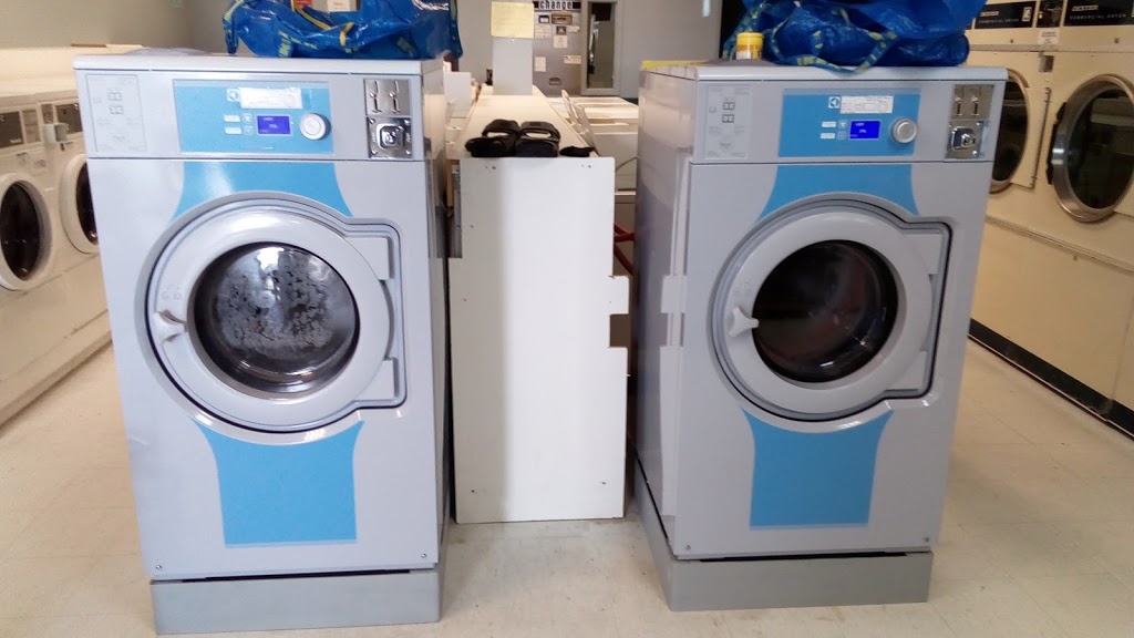 Washing Well - Coin Laundry | 727 William St Unit #3, Midland, ON L4R 4Y5, Canada | Phone: (705) 529-4733