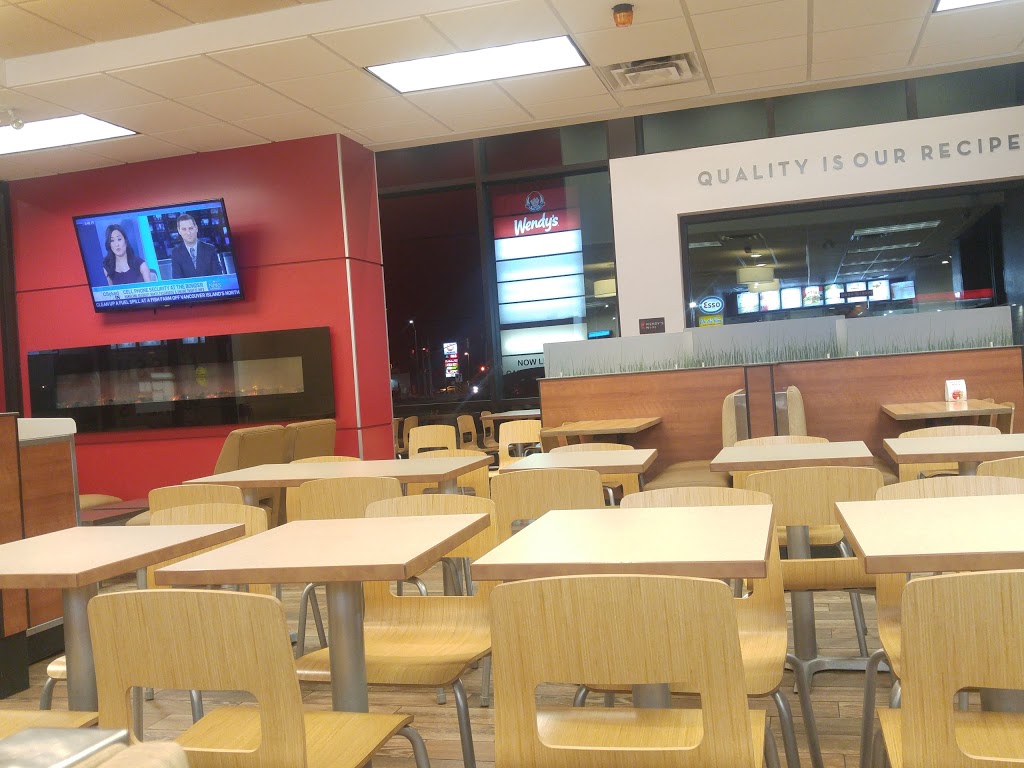 Wendys | 4711 Ontario St, Beamsville, ON L0R 1B3, Canada | Phone: (905) 563-1452