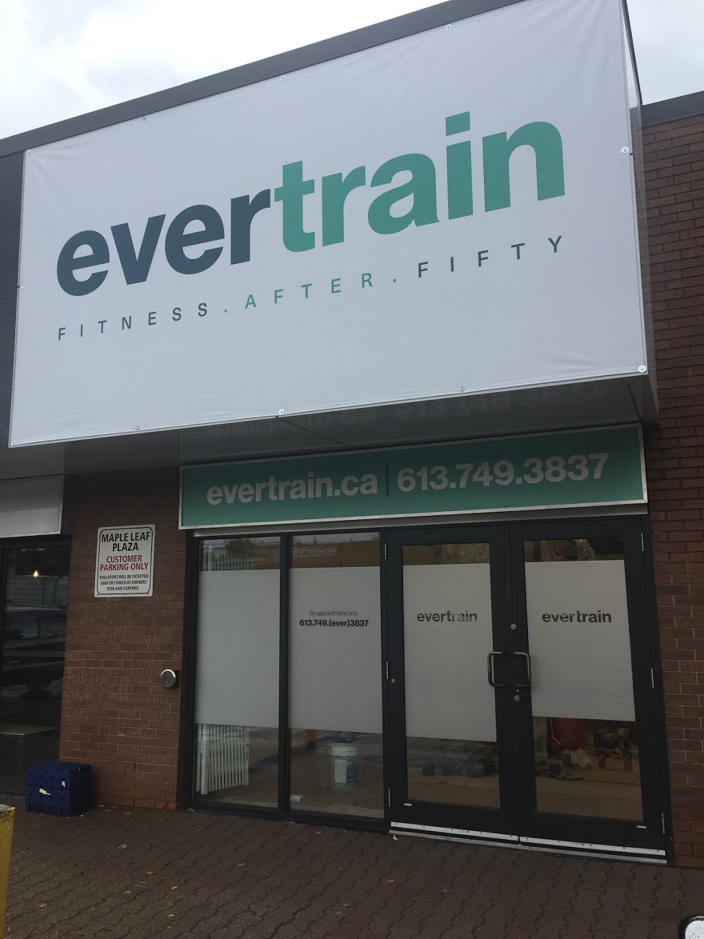 Evertrain | 524 Montreal Rd, Ottawa, ON K1K 0T9, Canada | Phone: (613) 749-3837