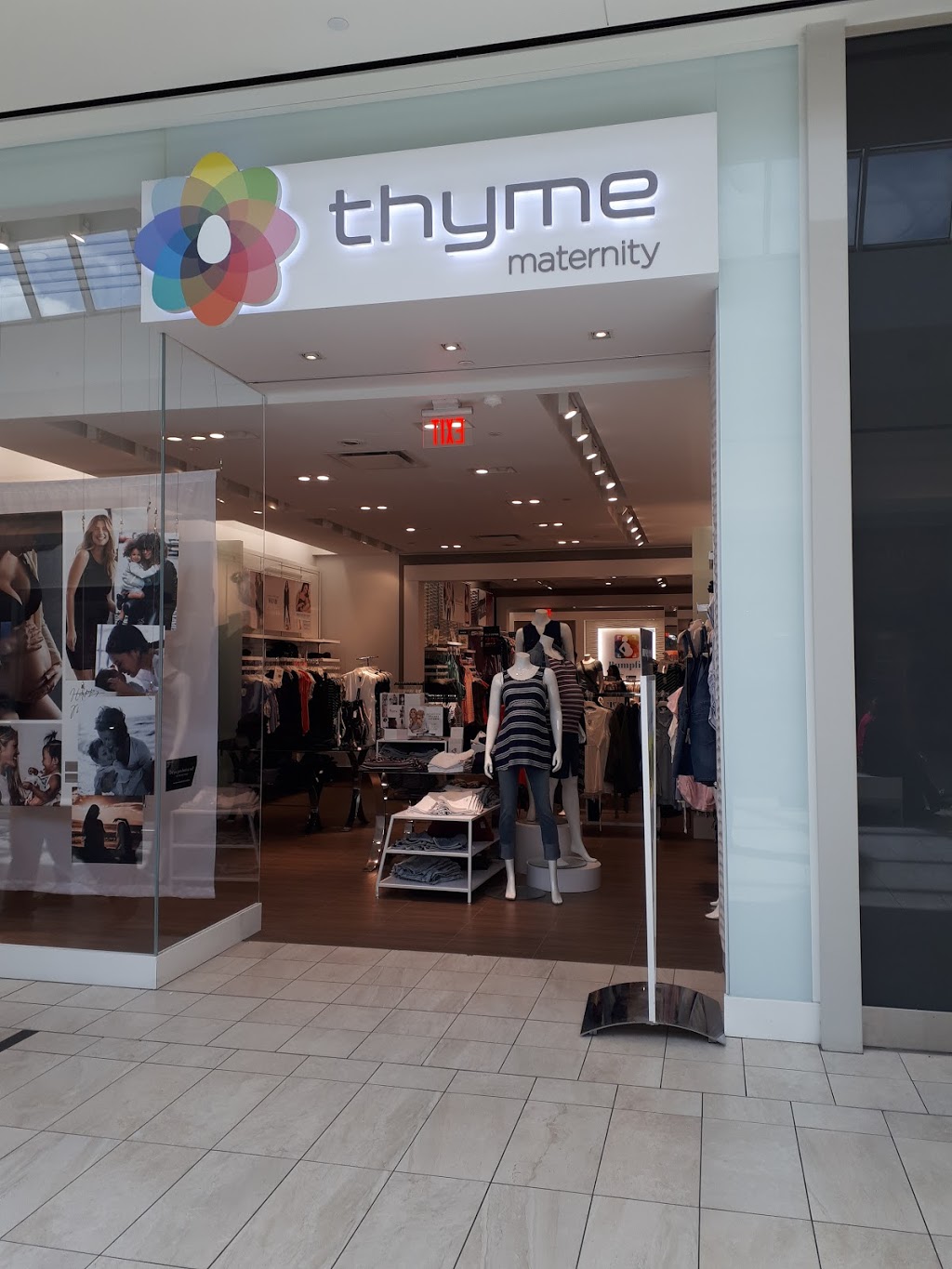 Thyme Maternity | Thyme-Markville Shopping Centre, 5000 Hwy 7, Markham, ON L3R 4M9, Canada | Phone: (905) 513-7427