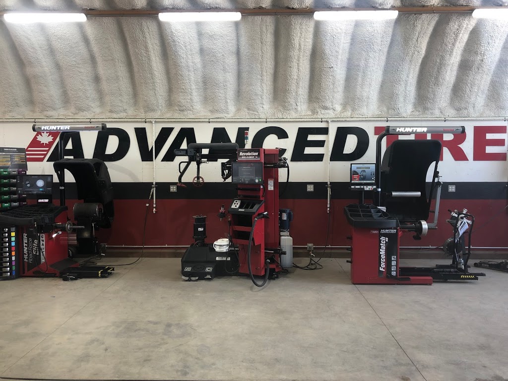 Advanced Tire Woodstock Inc. | 775203 Blandford Rd, Woodstock, ON N4S 7V9, Canada | Phone: (226) 228-5926