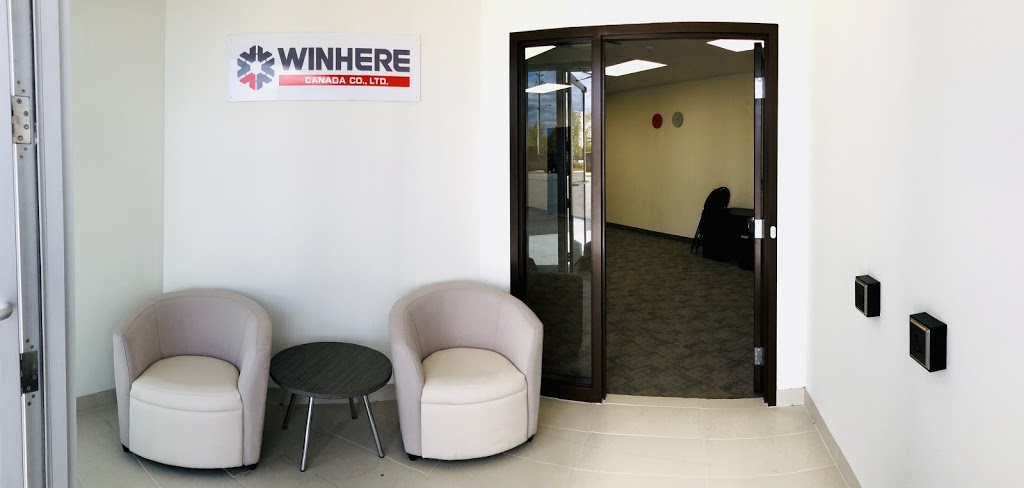 Winhere Canada Co., Ltd | 25 Tyler St Unit 102, Cambridge, ON N1T 1Z6, Canada | Phone: (519) 624-8741