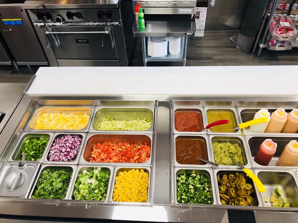 Fresh Burrito | 575 Laval Dr unit #600, Oshawa, ON L1J 6X2, Canada | Phone: (289) 240-9119