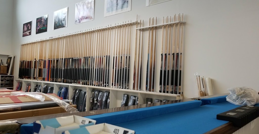 Delta Sport Billiards Supply | 8601 Glenlyon Pkwy unit 96, Burnaby, BC V5J 0B6, Canada | Phone: (778) 379-8158