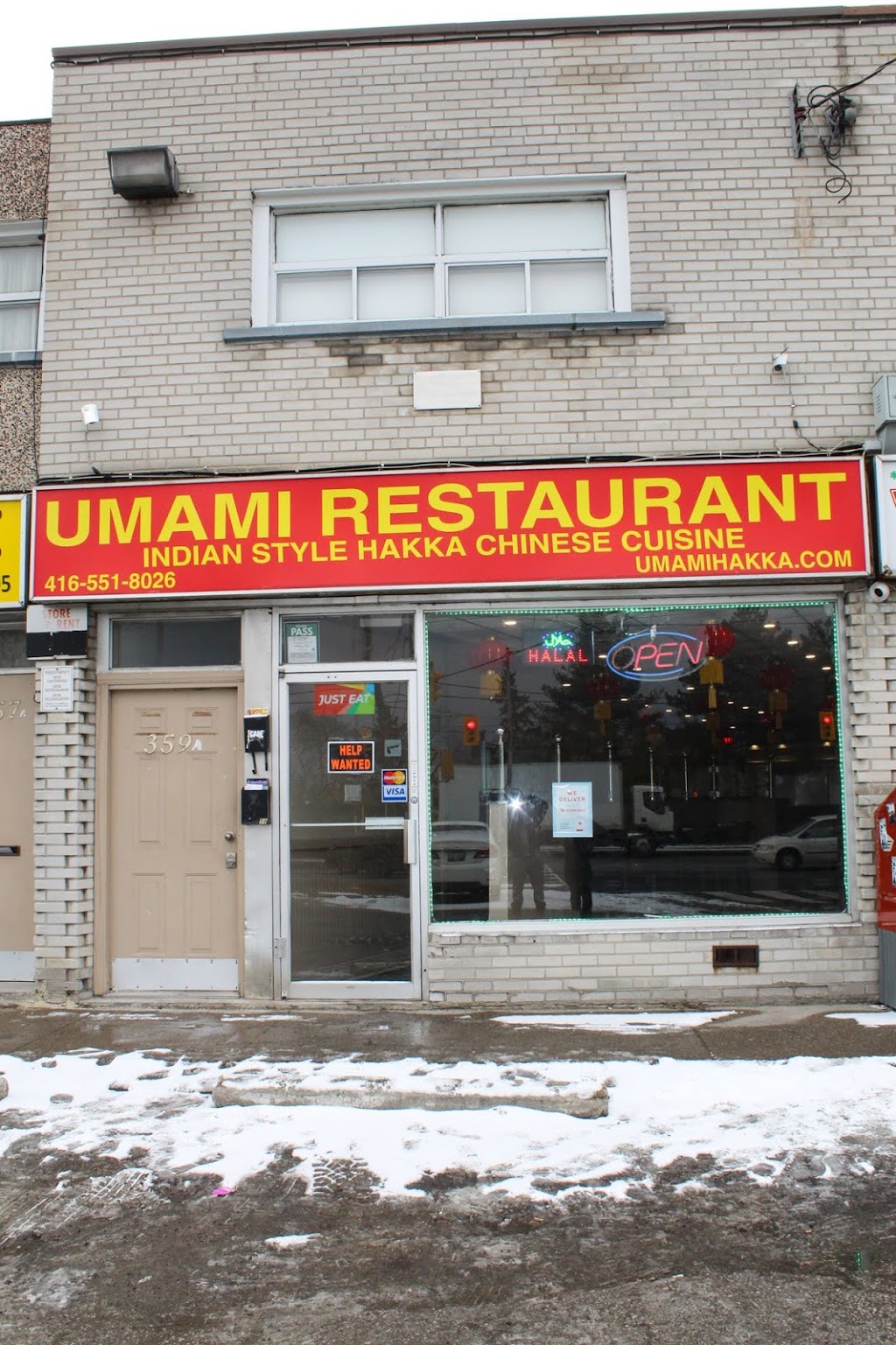 Umami Hakka | 359 Albion Rd, Etobicoke, ON M9W 2P1, Canada | Phone: (416) 551-8026