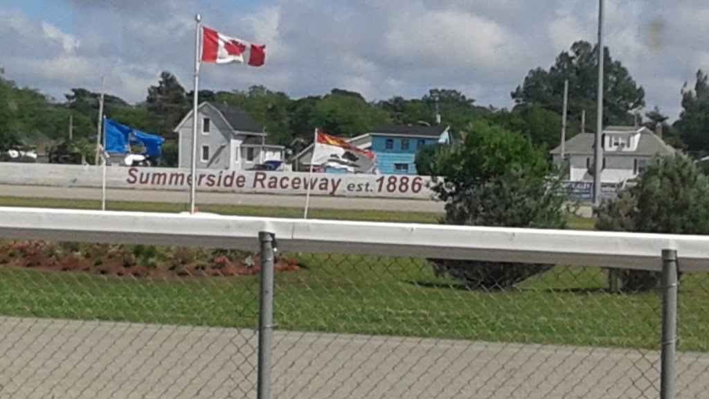 Red Shores Summerside Raceway | 55 Greenwood Dr, Summerside, PE C1N 6E4, Canada | Phone: (902) 888-5666