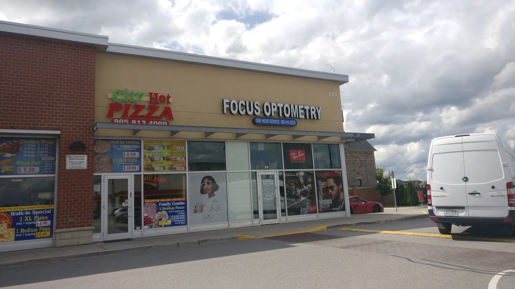 city hot pizza | 225 Castle Oaks Crossing, Brampton, ON L6P 3X3, Canada | Phone: (905) 913-4000