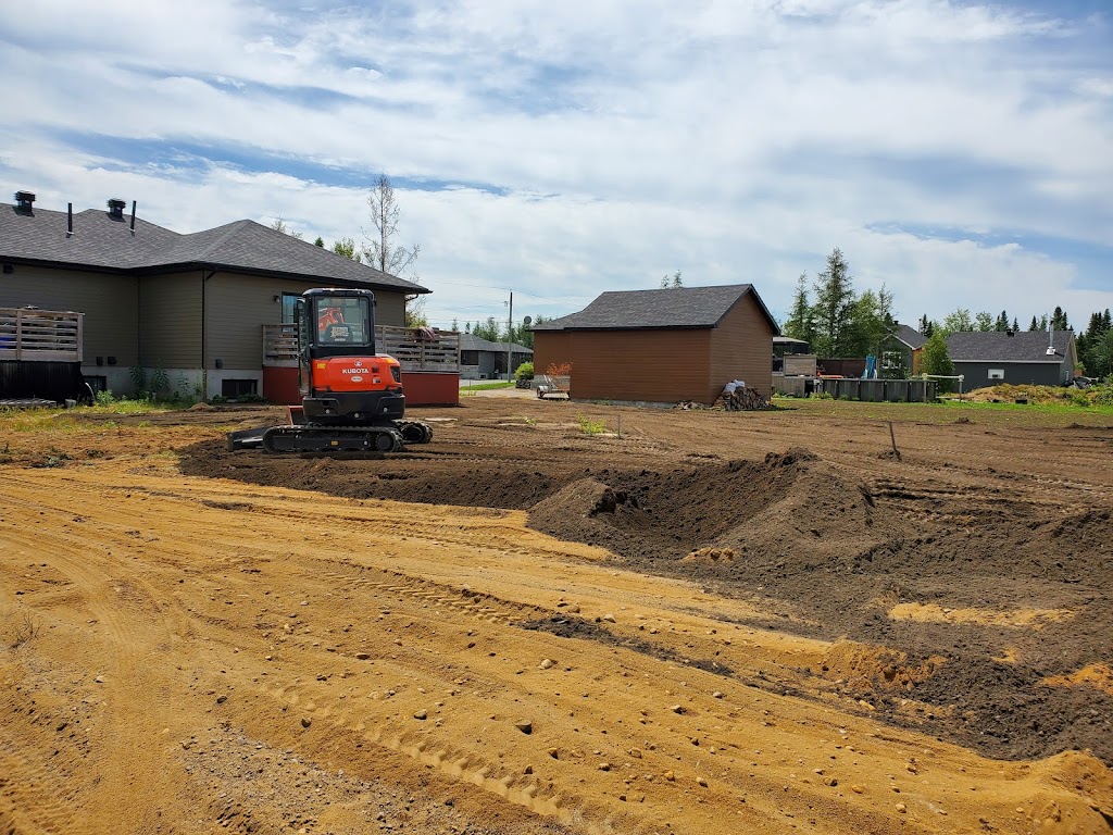 Excavation Evans Fortier Inc | 264 Avenue St Michel, Québec, QC G1C 1G2, Canada | Phone: (418) 661-1228