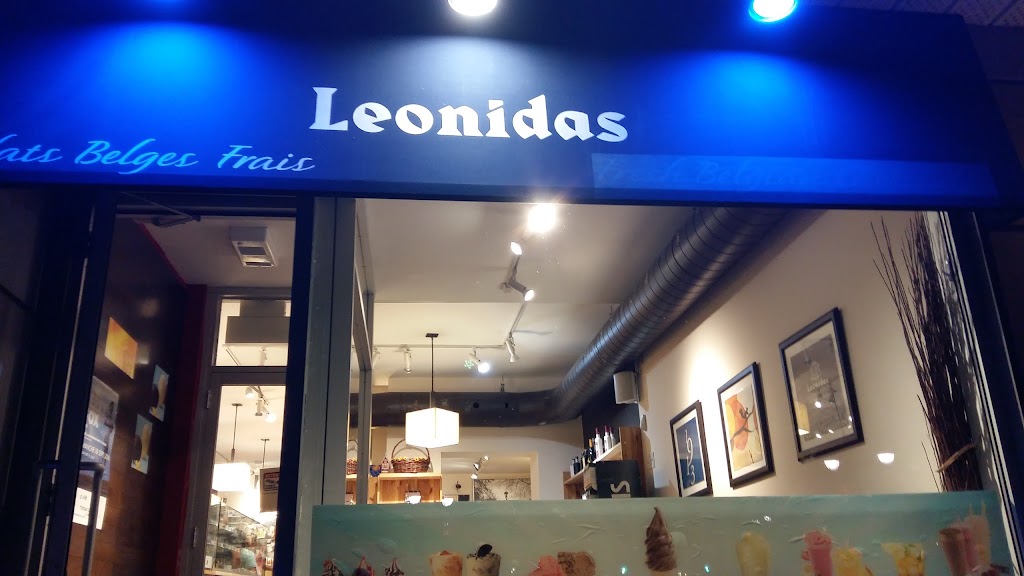 Leonidas Mont Royal | 1777 Bd Graham, Mont-Royal, QC H3R 1G7, Canada | Phone: (514) 649-7490