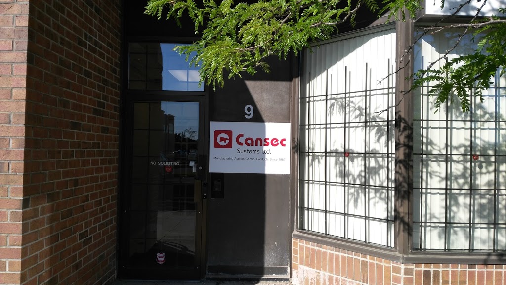 Cansec Systems Ltd. | 3105 Unity Dr Unit 9, Mississauga, ON L5L 4L2, Canada | Phone: (905) 820-2404