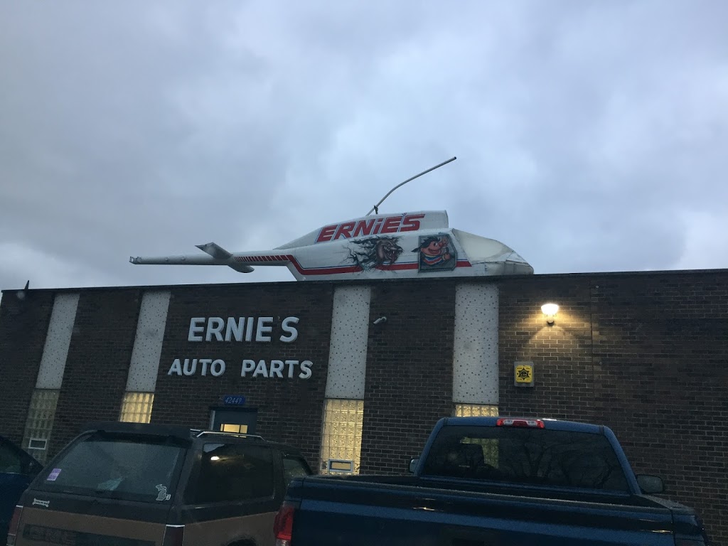 Ernies Auto Parts Inc | 42449 Irwin Dr, Harrison Charter Township, MI 48045, USA | Phone: (586) 465-0091