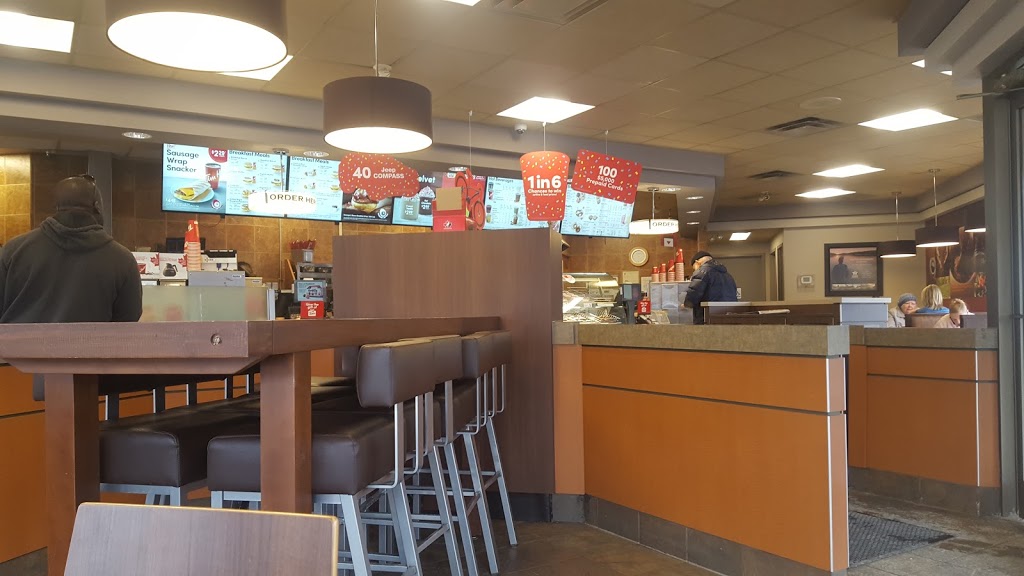 Tim Hortons | 322 Broadway, Orangeville, ON L9W 3T2, Canada | Phone: (519) 941-8008