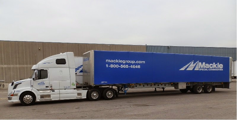 Mackie - QHP Moving and Storage | 12806 170 St NW Unit 4, Edmonton, AB T5V 0A6, Canada | Phone: (587) 881-0400