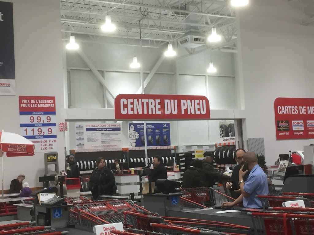 Costco Tire Center | 9430 Boulevard Taschereau, Brossard, QC J4X 2W2, Canada | Phone: (450) 444-4466