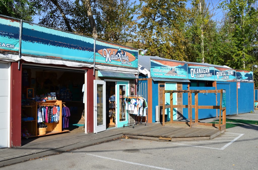 Kalavida Surf Shop | 13904 Kalamalka Rd, Coldstream, BC V1B 1Y9, Canada | Phone: (778) 475-5808