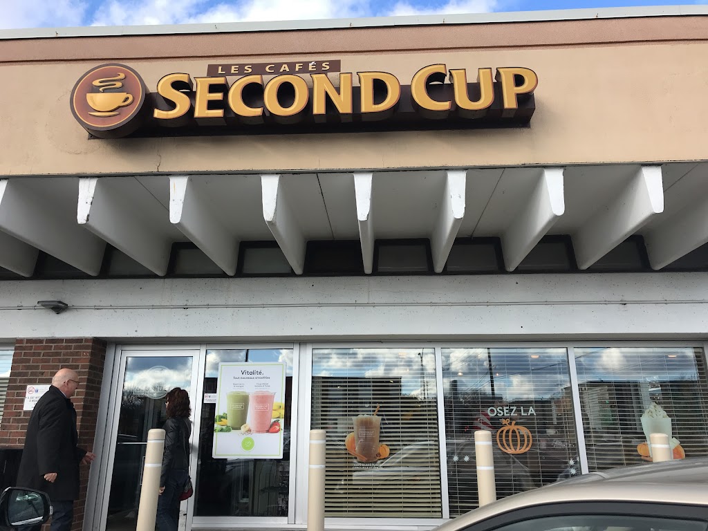 Second Cup Café | 3400 Chem. des Quatre-Bourgeois, Québec, QC G1W 2L3, Canada | Phone: (418) 650-6455