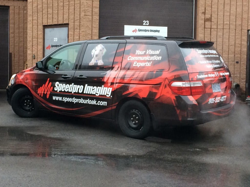 Speedpro Imaging Burloak | 1200 Speers Rd #23, Oakville, ON L6L 2X4, Canada | Phone: (905) 582-4873