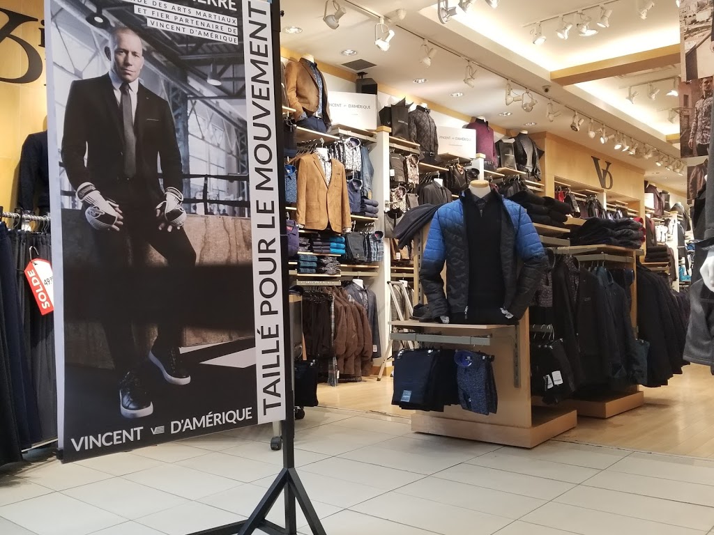 Vincent dAmérique | 3035 Boulevard le Carrefour, Laval, QC H7T 1C7, Canada | Phone: (450) 687-4483