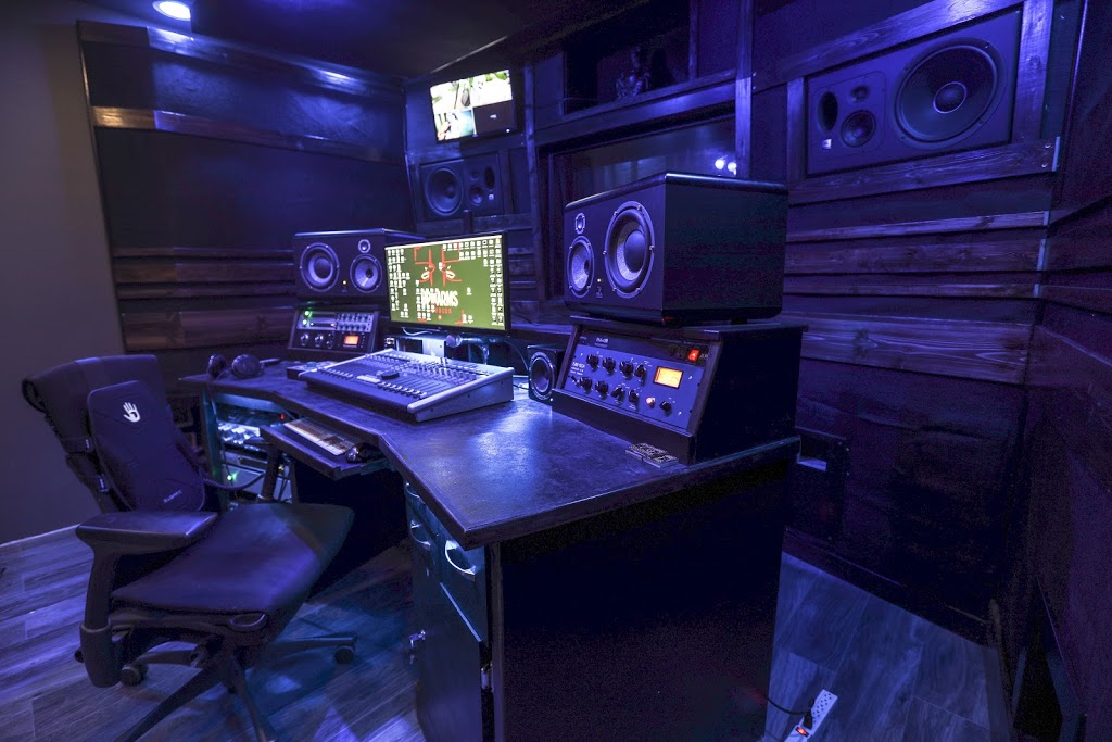 Up In Arms Studios | 127 Ave NW, Edmonton, AB T5E 5M2, Canada | Phone: (587) 205-9902