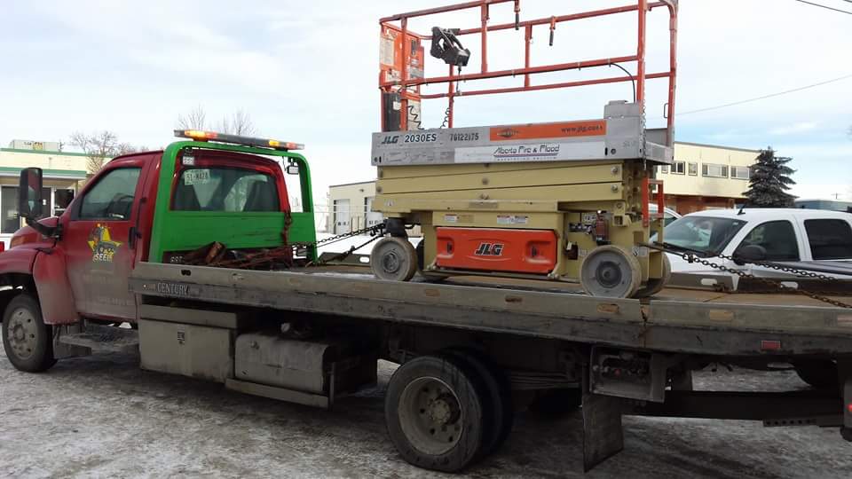 Seel Towing & Recovery Services -Tow Trucks Calgary | 281118 Township Rd 252, Delacour, AB T0M 0T0, Canada | Phone: (587) 889-8697