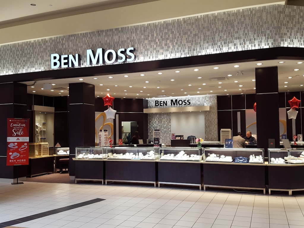 Ben Moss Jewellers | 4900 Molly Banister Dr Ste 184, Red Deer, AB T4R 1N9, Canada | Phone: (587) 272-0702