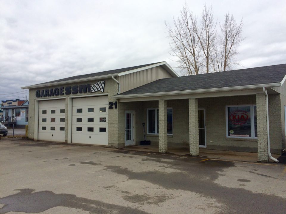 Garage S S M | 21 QC-132, Delson, QC J5B 1G9, Canada | Phone: (450) 638-6955