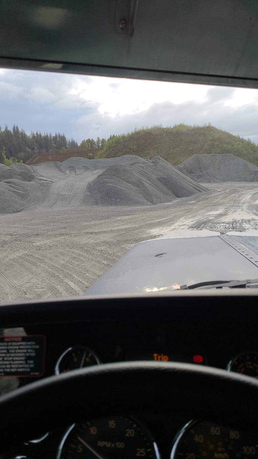 Lafarge Aggregates - Ward Road | 37403 Ward Rd, Abbotsford, BC V3G 2K6, Canada | Phone: (604) 504-1600