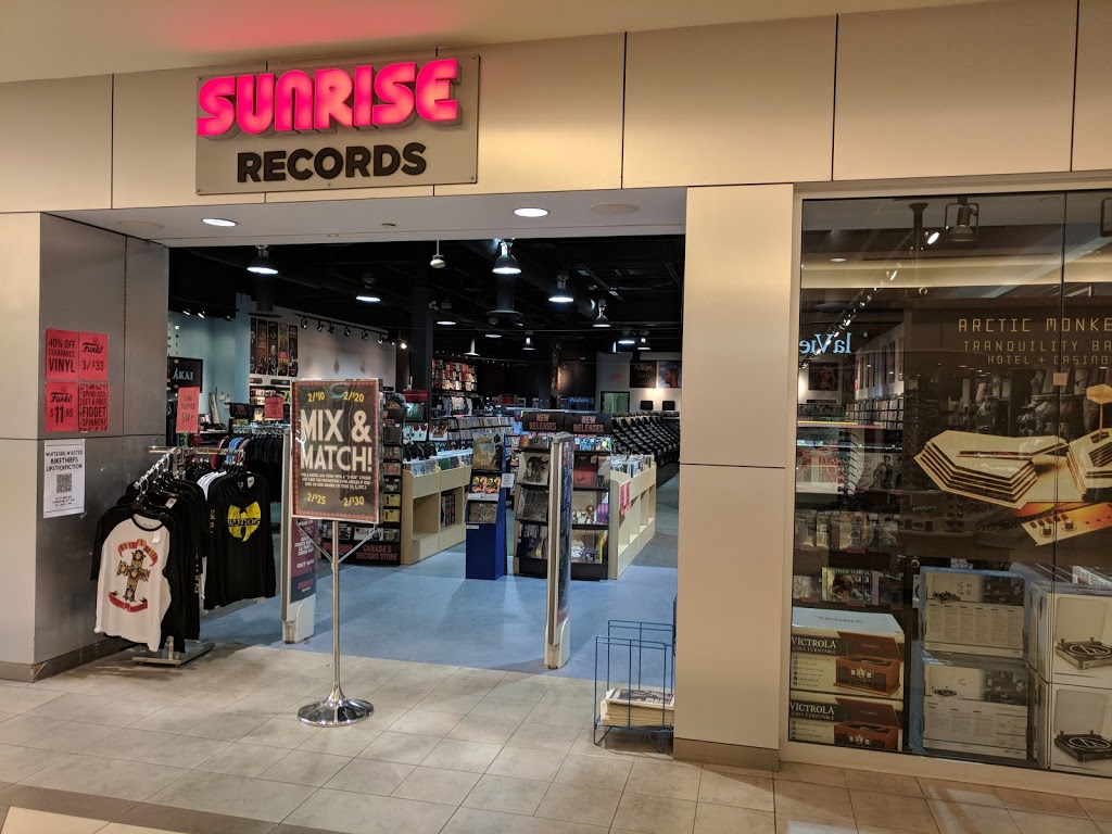 Sunrise Records | 435 Stone Rd W, Guelph, ON N1G 2X6, Canada | Phone: (519) 780-2667