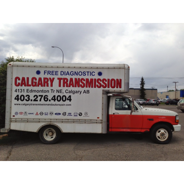 Calgary Transmission | 4131 Edmonton Trail NE, Calgary, AB T2E 3V5, Canada | Phone: (403) 276-4004