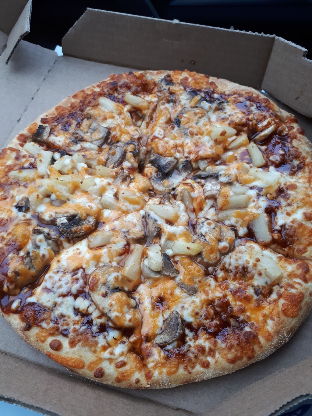 Dominos | 100 Wharncliffe Rd S, London, ON N6J 2K3, Canada | Phone: (519) 673-6600