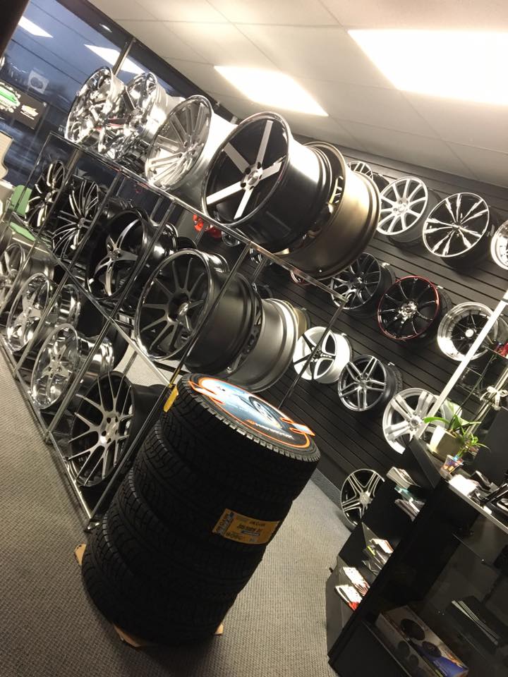 Anghen Mods & Wheels Inc | 71 Rosedale Ave W #5, Brampton, ON L6X 1K4, Canada | Phone: (905) 230-5554