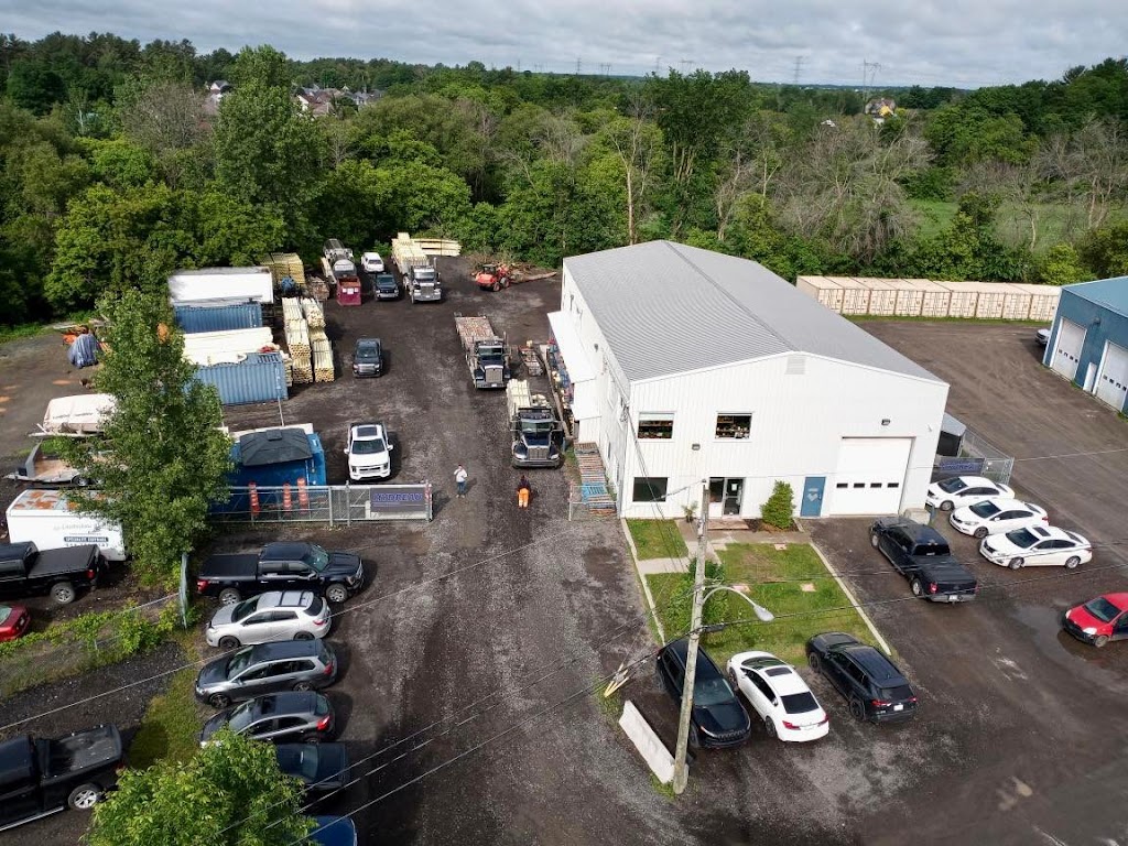 Hydreau Environnement | 14980 Rue Louis M Taillon, Mirabel, QC J7N 2K4, Canada | Phone: (450) 414-4404