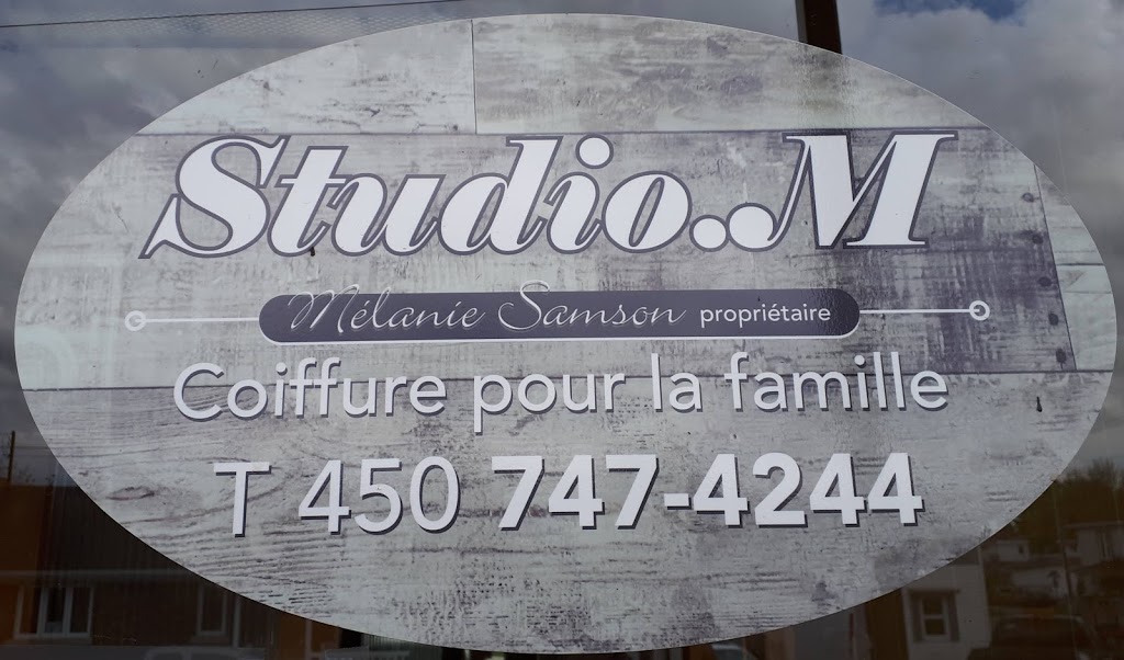 Studio M | 212 Rue Alphonse-Desjardins, Salaberry-de-Valleyfield, QC J6S 2N7, Canada | Phone: (450) 747-4244