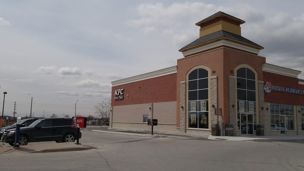 KFC | 66 Copper Creek Dr, Markham, ON L6B 0P2, Canada | Phone: (365) 509-2045