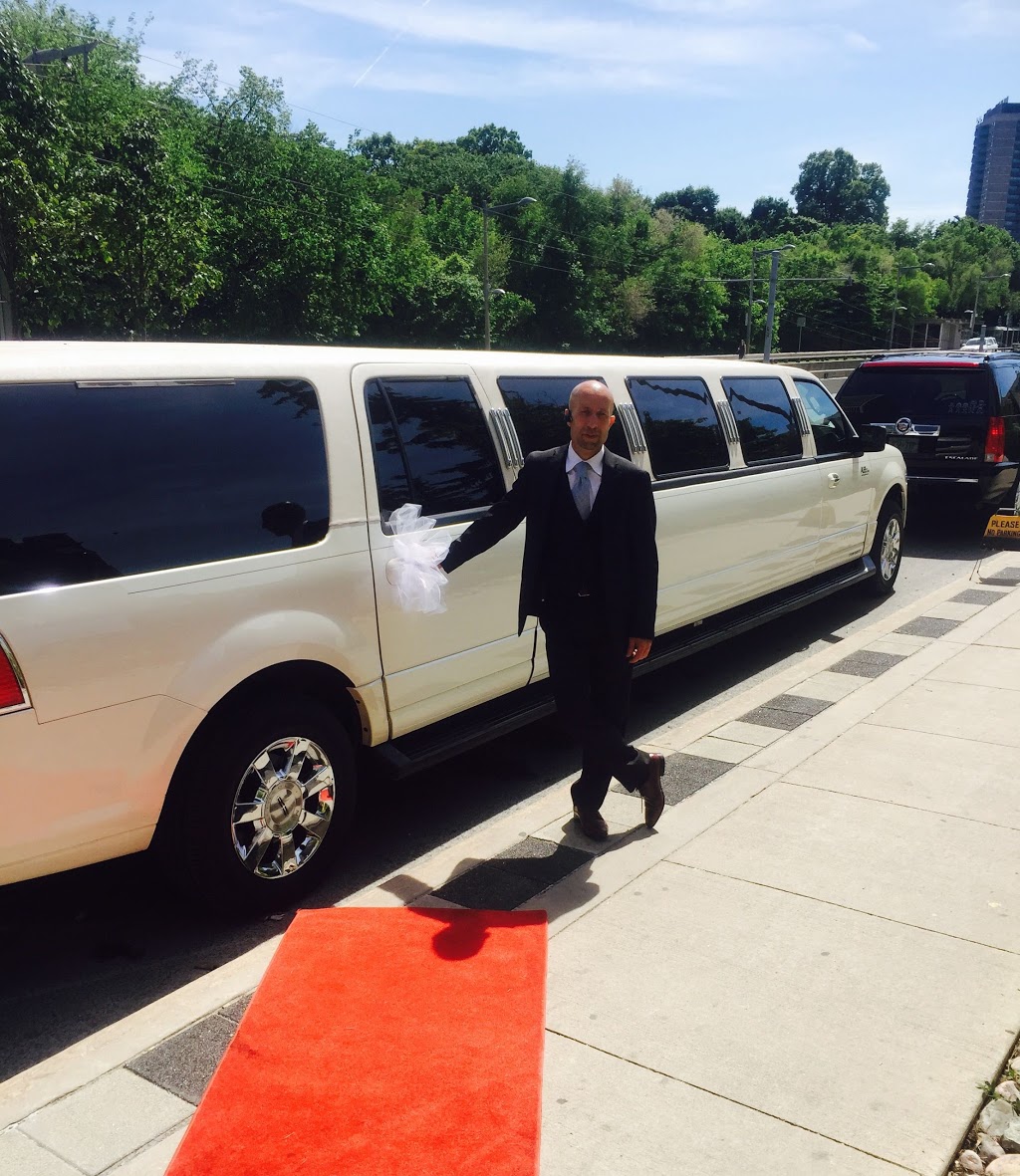 AB Limousine Services | 385 Carlingview Dr Unit 1, Etobicoke, ON M9W 5G8, Canada | Phone: (647) 889-4588