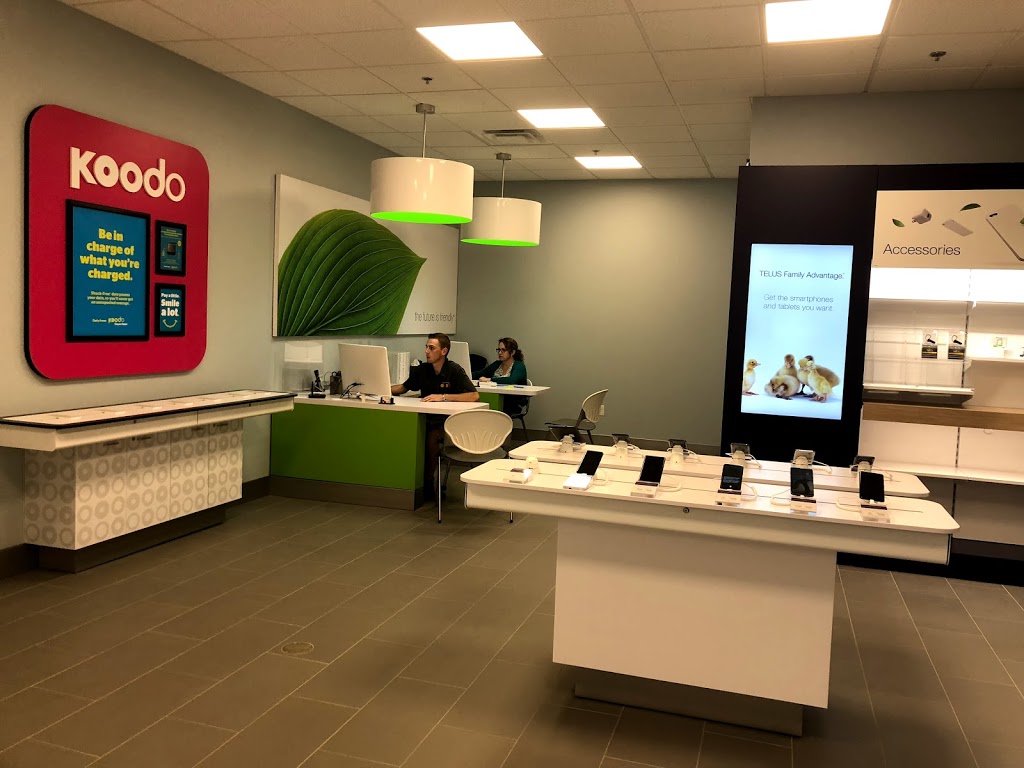 Select Wireless TELUS KOODO Smiths Falls | 275 Brockville St, Smiths Falls, ON K7A 4Z6, Canada | Phone: (613) 283-4040