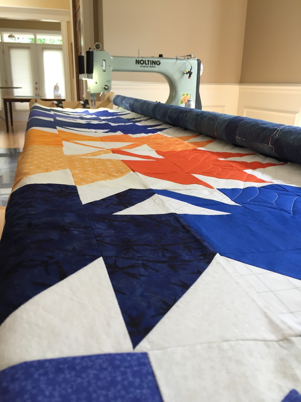 Happy Wife Quilting - Open by Appt or Online | 280 Timberwood Dr, Carleton Place, ON K7C 0C4, Canada | Phone: (613) 257-9023