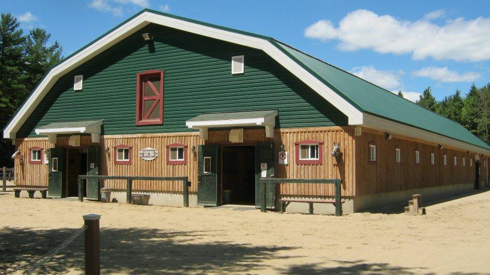 Ranch du Vieux Rider | 1257 Rue Michigan, Mascouche, QC J7K 3C2, Canada | Phone: (514) 941-9170