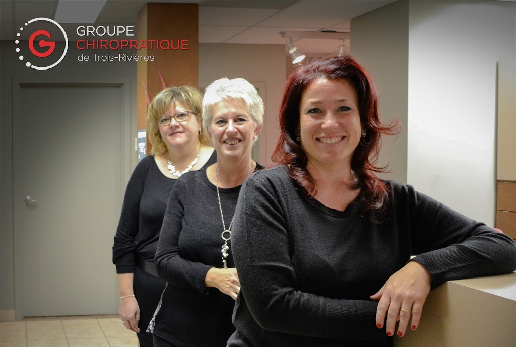 Groupe Chiropratique de Trois-Rivières | 3675 Boulevard du Chanoine Moreau #101, Trois-Rivières, QC G8Y 5M6, Canada | Phone: (819) 375-1322