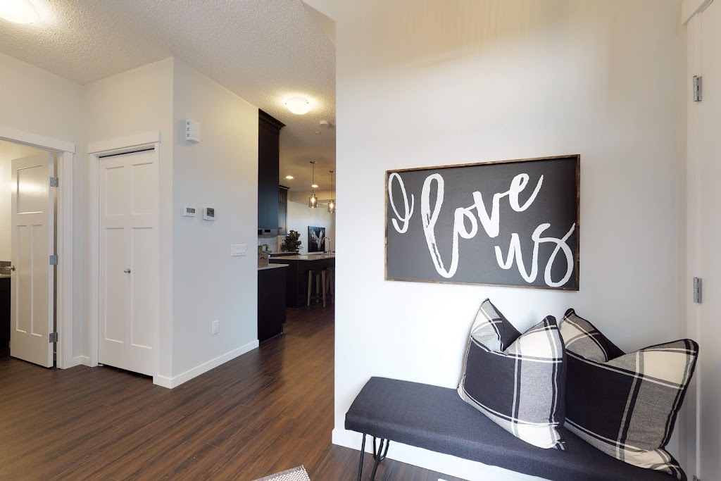 Westerra Showhome | Sterling Homes Edmonton | 1365 Westerra Dr, Stony Plain, AB T7Z 0B3, Canada | Phone: (780) 800-7594